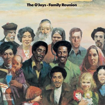 The O'Jays I Love Music