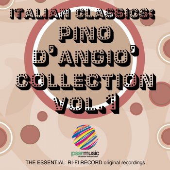 Pino D'Angiò On the rock