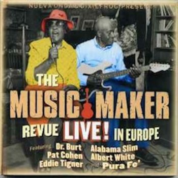 Eddie Tigner Let the good times roll