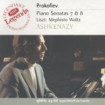 Vladimir Ashkenazy Mephisto Waltz No. 1, S. 514