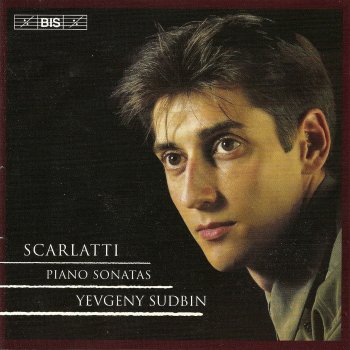 Domenico Scarlatti feat. Yevgeny Sudbin Keyboard Sonata in G Minor
