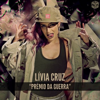 Lívia Cruz Prêmio da Guerra