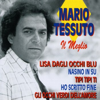 Mario Tessuto Lisa dagli occhi blu