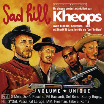 Kheops feat. Def Bond Les Groupes représentent