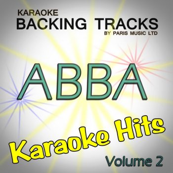 Paris Music I Do, I Do, I Do , I Do, I Do (Originally Performed By Abba) [Full Vocal Version]