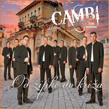 Klapa Cambi Kiša