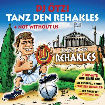 DJ Ötzi Not Without Us (radio version)