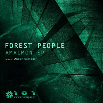 Forest People Black Amaimon