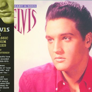 Elvis Presley and The Jordanaires It Hurts Me - 2003 Sony Remaster