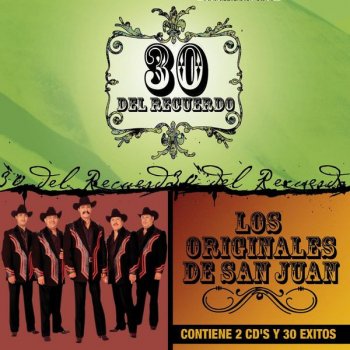 Los Originales de San Juan Regalo De Dios