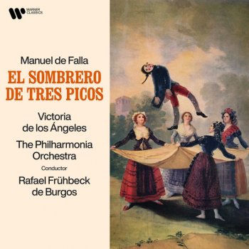 Manuel de Falla feat. Rafael Frühbeck de Burgos & Philharmonia Orchestra Falla: The Three-Cornered Hat, Pt. 1: The Afternoon