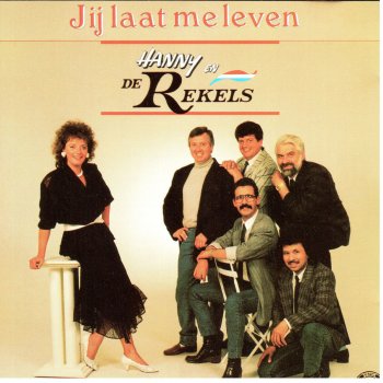Hanny en de Rekels Een man met een snor