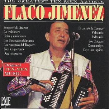 Flaco Jiménez Vidita Mia