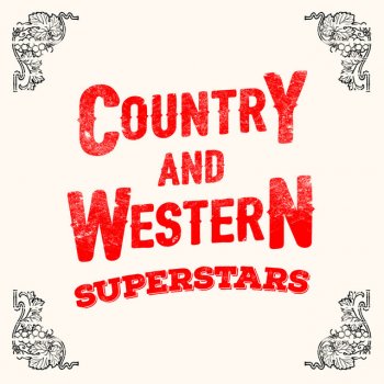 Country And Western, Country Hit Superstars & Top Country All-Stars Raining on a Sunday