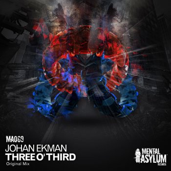 Johan Ekman Three O' Third