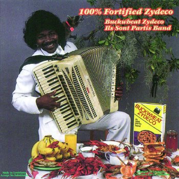 Buckwheat Zydeco Jasperoux