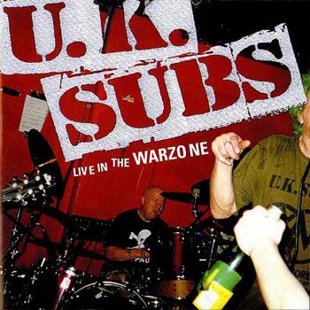 U.K. Subs Tomorrow's Girls - Live