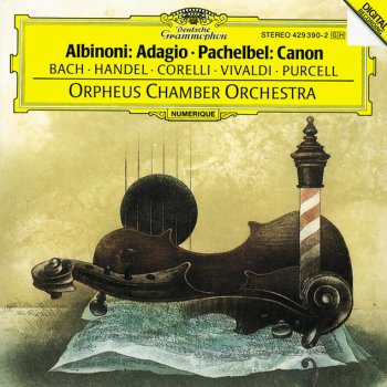 Antonio Vivaldi, Orpheus Chamber Orchestra, Eriko Sato, Guillermo Figueroa, Liang Ping How, Joanna Jenner, Eric Bartlett & Edward Brewer Concerto grosso in B minor, Op.3/10 , RV 580: 3. Allegro