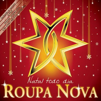 Roupa Nova Natal Branco (White Christmas)
