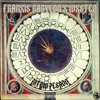 Franxi$ Babylon RITMO PESADO (feat. WXSTED)