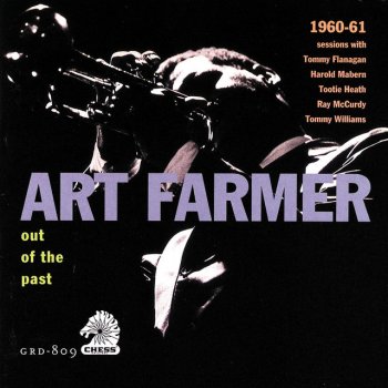 Art Farmer Nobody's Heart