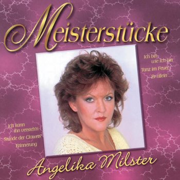 Angelika Milster Jesus Christ Superstar: Wie soll ich ihn nur lieben