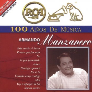 Armando Manzanero Contigo Amor