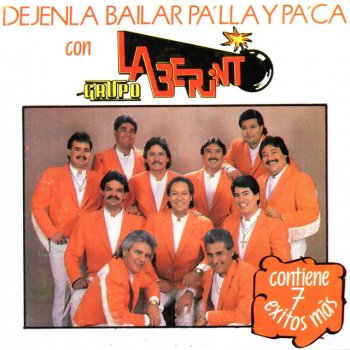 Grupo Laberinto Se Baila Así