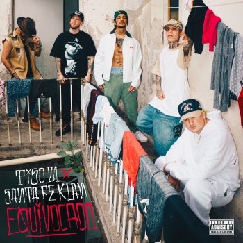 Piso 21 feat. Santa Fe Klan Equivocado