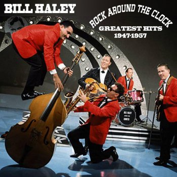 Bill Haley Where Did You Go Last Night