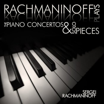 Sergei Rachmaninoff Rhapsody on a Theme of Paganini, Op. 43: XVII. Variation 15: Più vivo scherzando