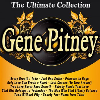 Gene Pitney Half Heaven