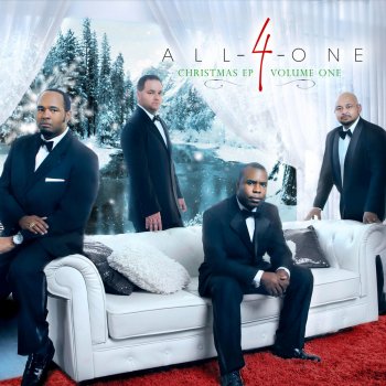 All-4-One Christmas To Me