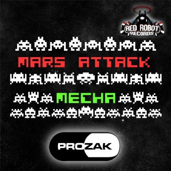 Prozak Mars Attack