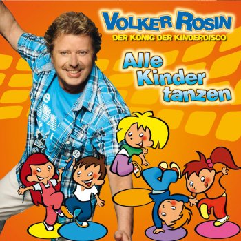 Volker Rosin In Roncallis Zirkuswelt