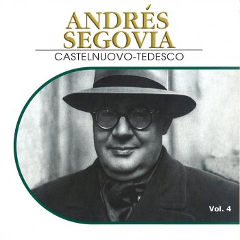 Andrés Segovia Tarantella, Aranci in Fiore, Op. 87