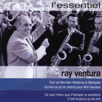 Ray Ventura - The Ray Ventura Collegians On lra pendre notre linge sur la ligne siegfried