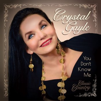 Crystal Gayle Ribbon of Darkness