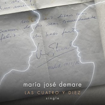 Исполнитель Maria José Demare, альбом Las Cuatro y Diez