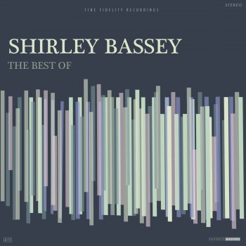 Shirley Bassey Somewhere (Live)