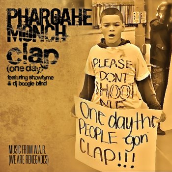 Pharoahe Monch Clap - one day