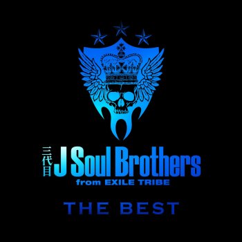 J SOUL BROTHERS III JSB Blue