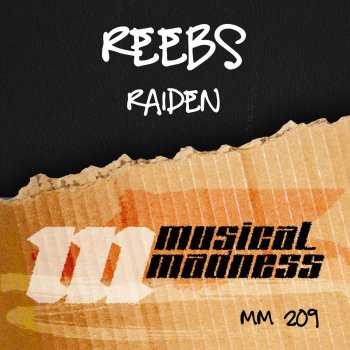 Reebs Raiden - Original Mix