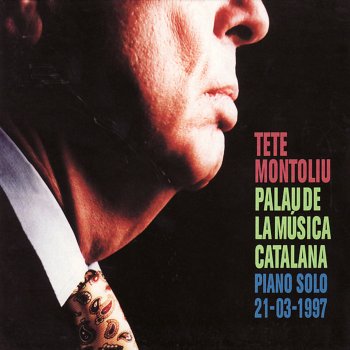 Tete Montoliú Capitol IV / Capitulo IV / Chapter IV: Coltrane: Giant Steps