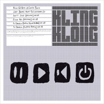 Nick Olivetti & Chase Buch Tu Droga (Danilo Vigorito Remix)