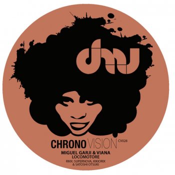 Исполнитель Viana feat. Miguel Garji, альбом Locomotore