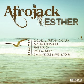 Afrojack Esther 2K13 (HIIO Dark Mix)