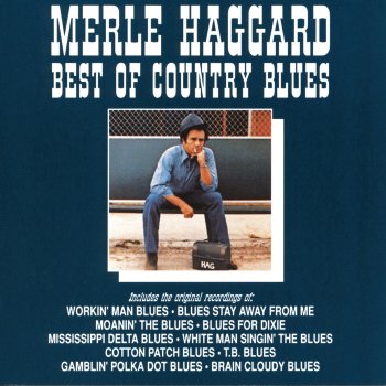 Merle Haggard Gamblin' Polka Dot Blues
