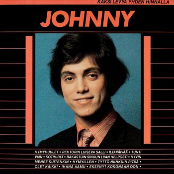 Ann Christine feat. Johnny & The Hounds Meidän yhteinen - From me to you