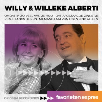 Willy en Willeke Luna Luna Luna